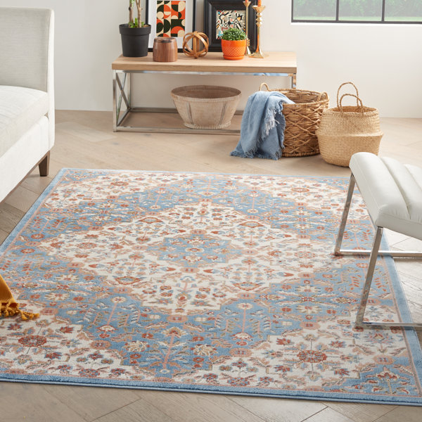 Charlton Home® Berngerus Oriental Rug & Reviews Wayfair